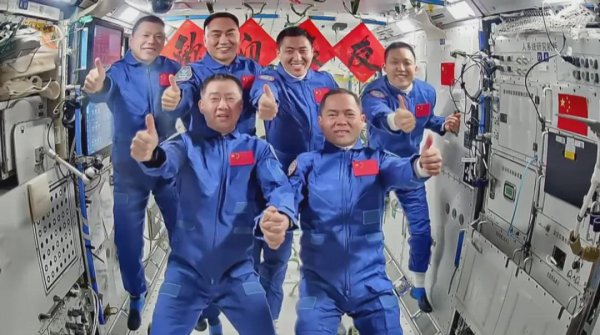 红股网 神二十3人乘组准备返回，中国可重复飞船发射时间确定，它多强？